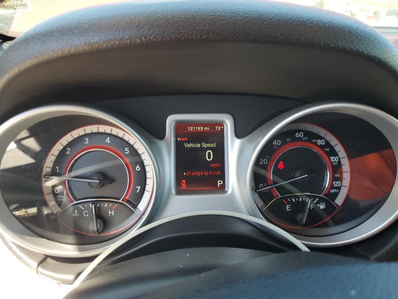 2017 DODGE JOURNEY