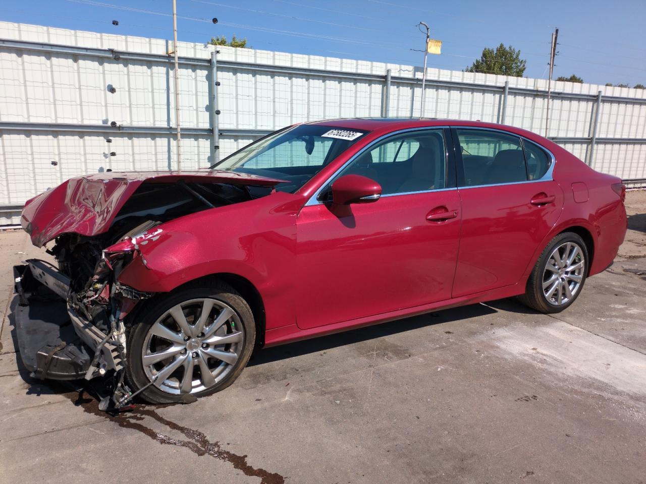 2013 LEXUS Gs