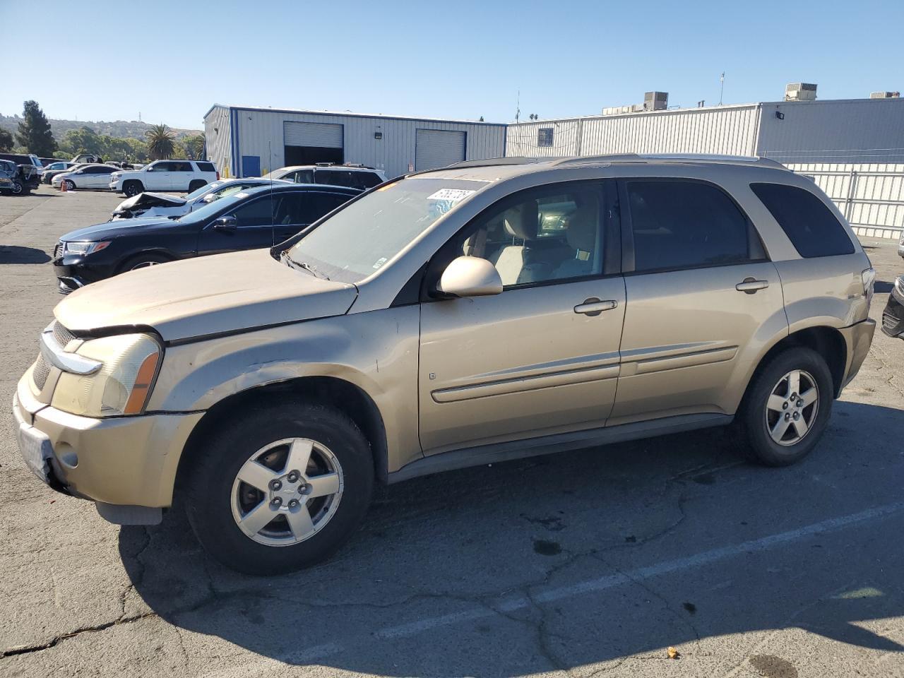 2006 CHEVROLET EQUINOX