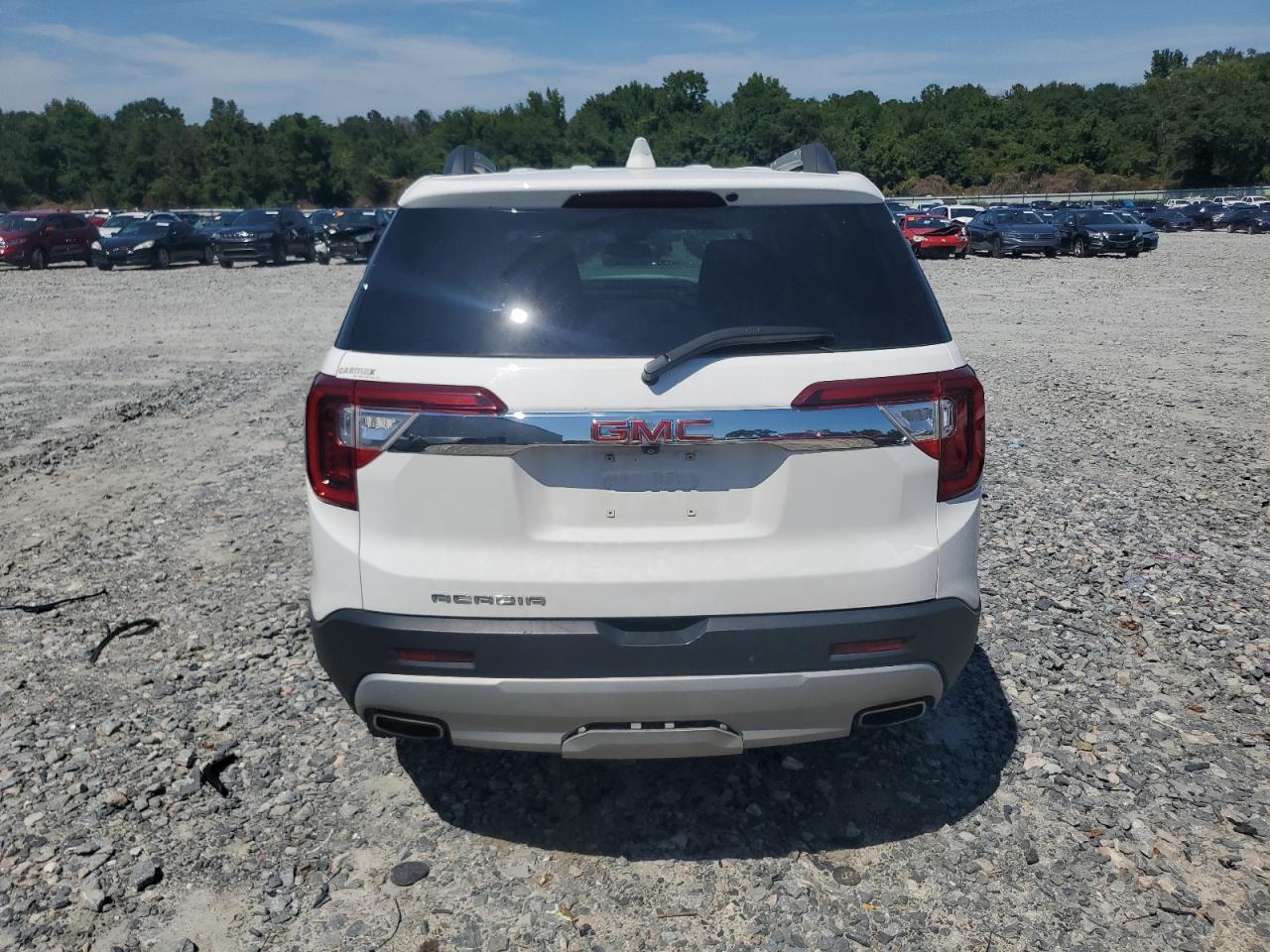 2023 GMC ACADIA