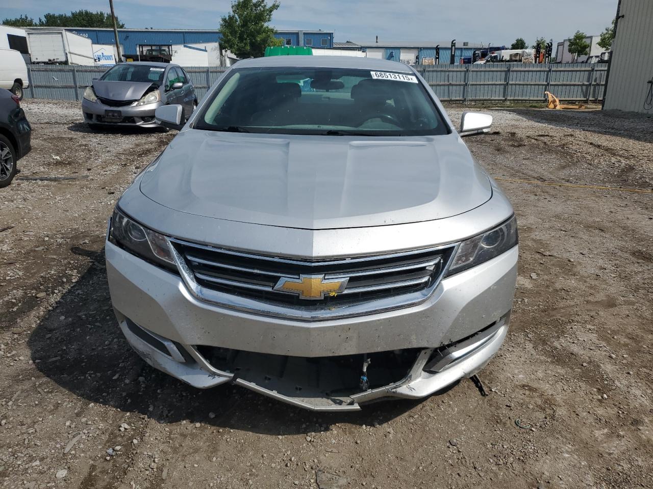 2015 CHEVROLET IMPALA