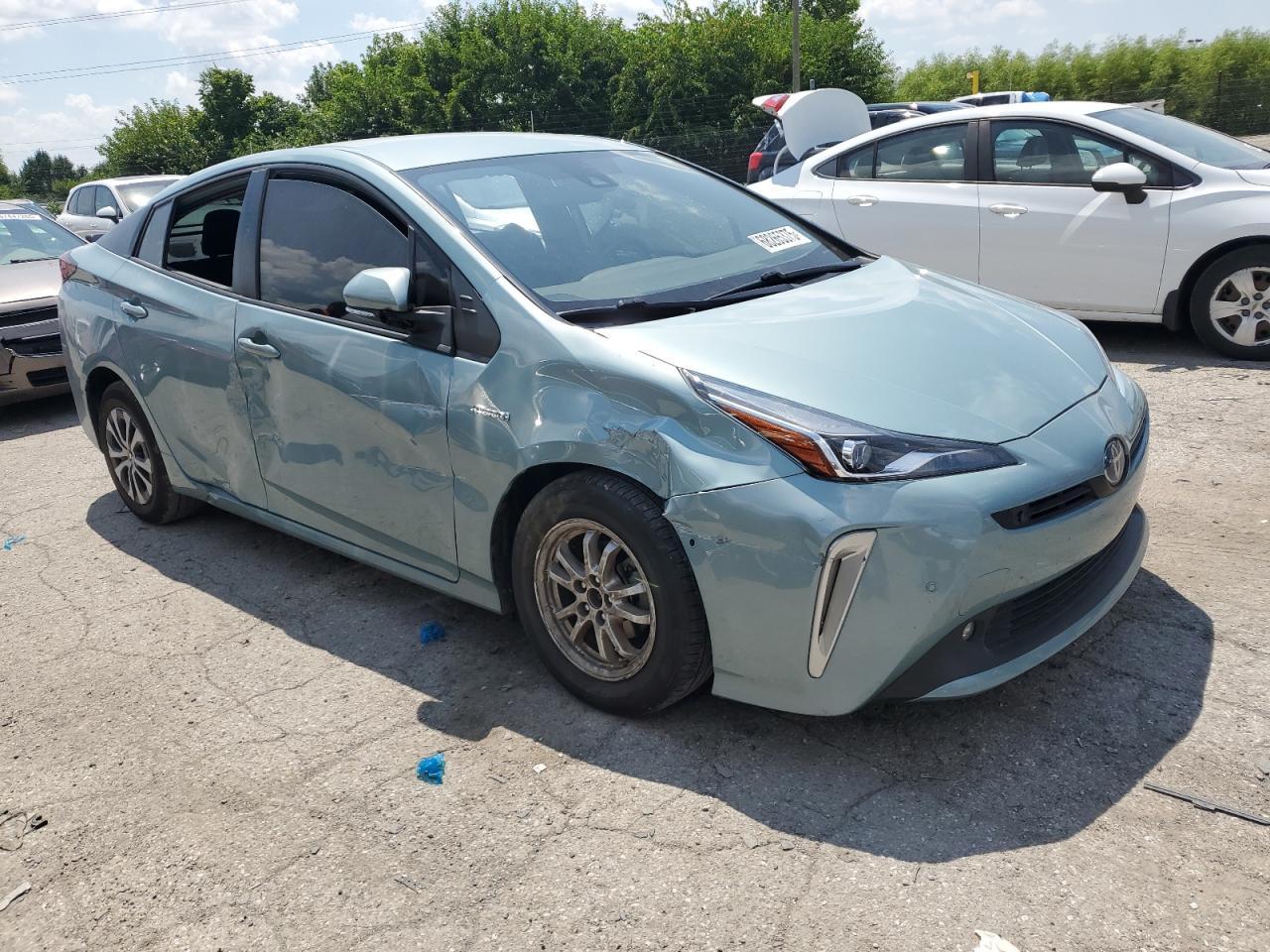 2021 TOYOTA PRIUS