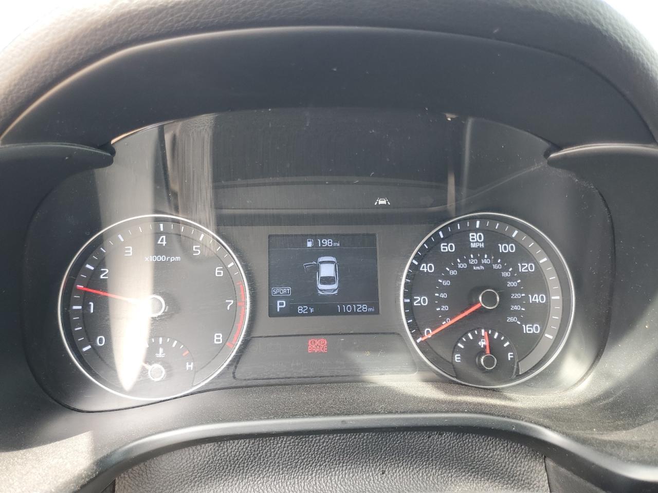 2020 KIA FORTE
