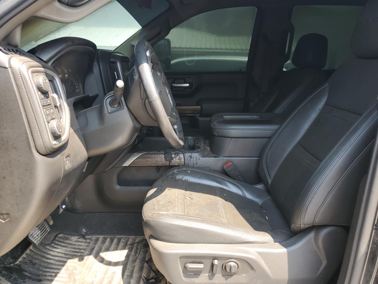 2021 CHEVROLET Silverado