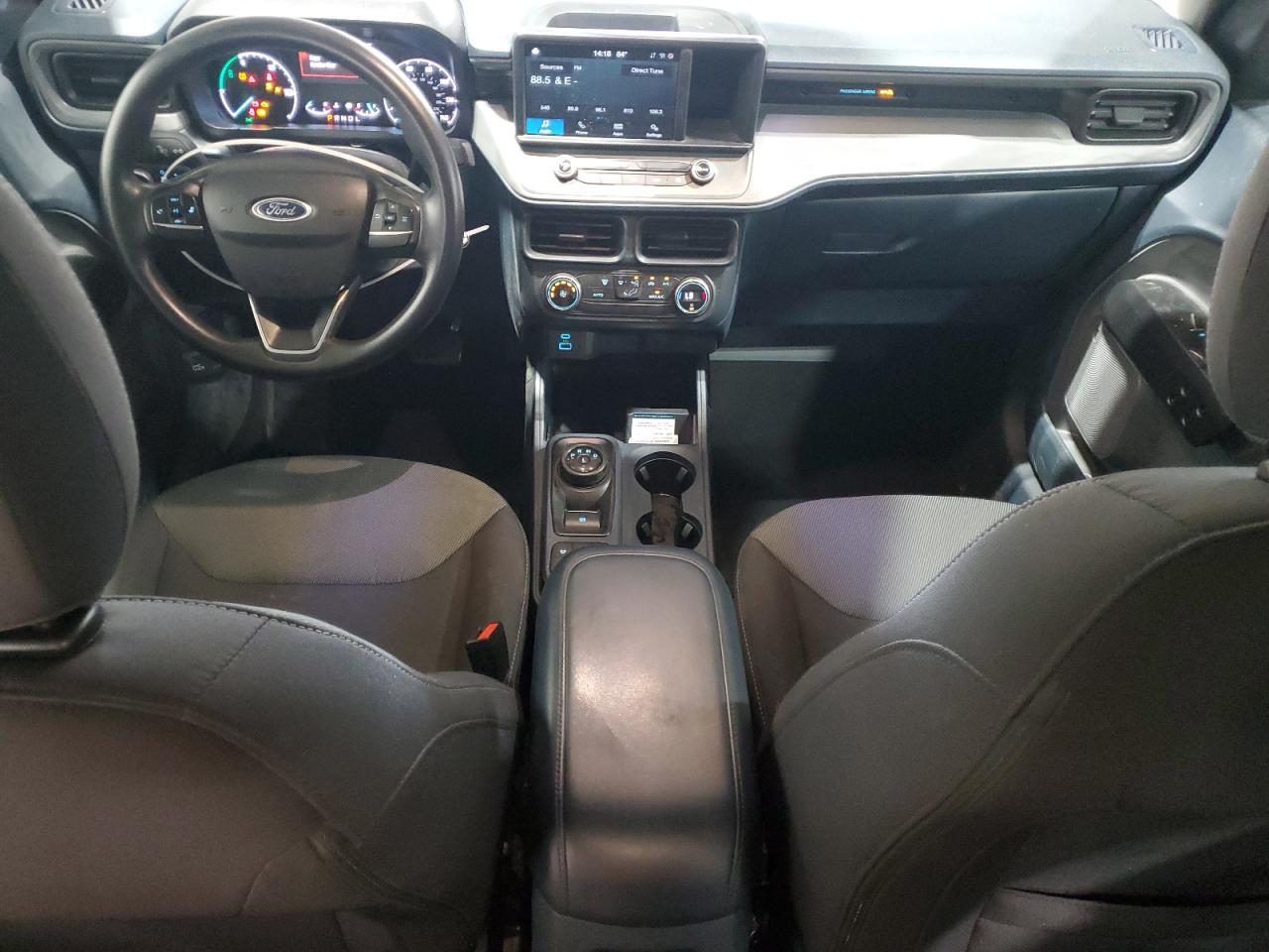 2022 FORD Maverick