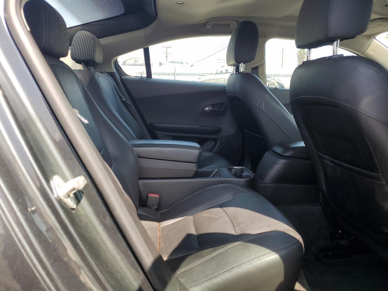 2013 CHEVROLET VOLT