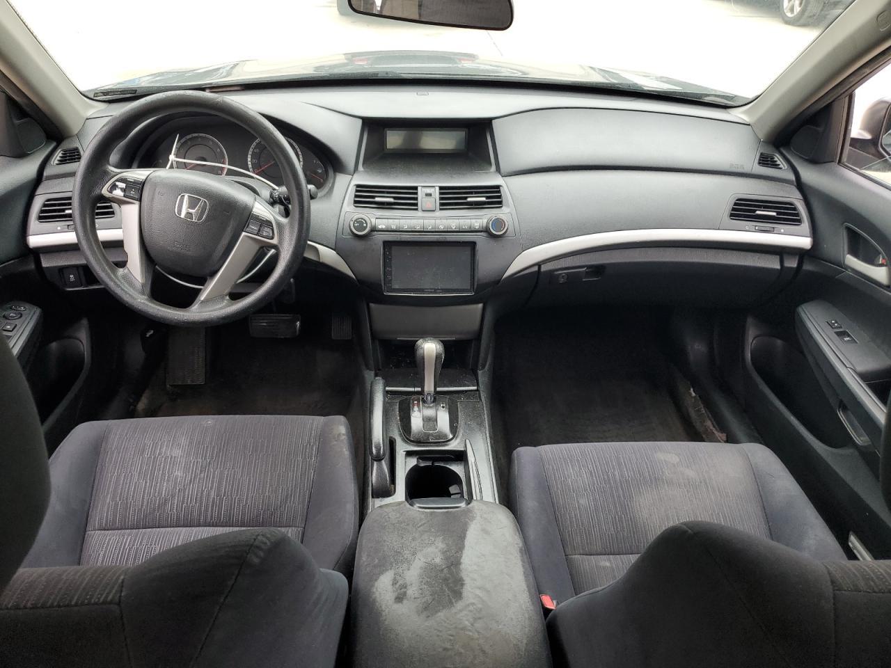 2011 HONDA ACCORD