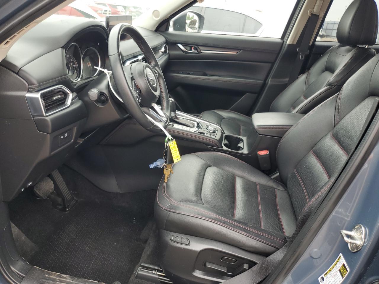 2023 MAZDA CX-5