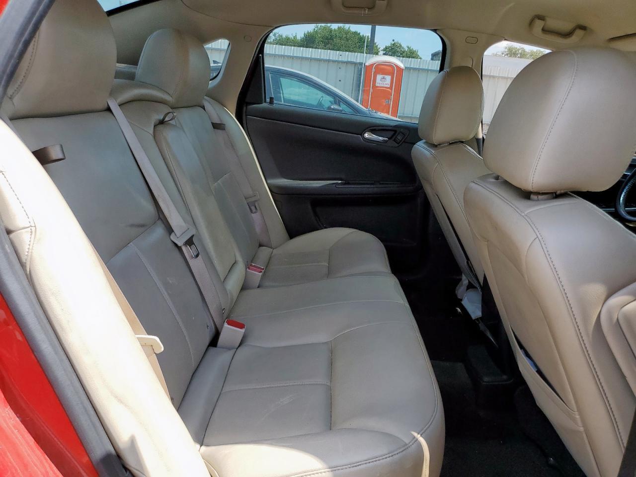 2013 CHEVROLET IMPALA