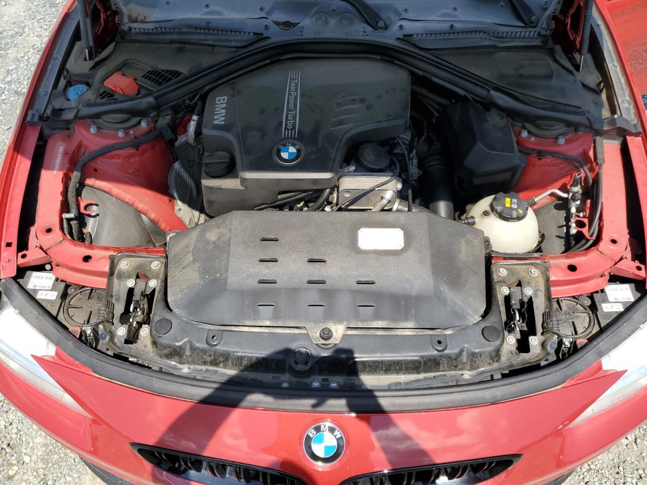 2016 BMW 4 Series