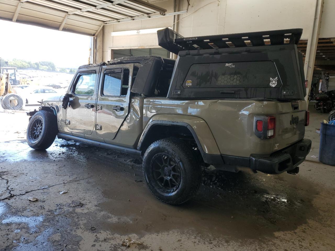2020 JEEP Gladiator