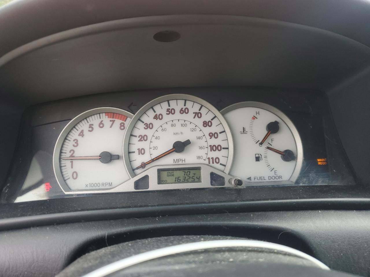 2006 TOYOTA COROLLA