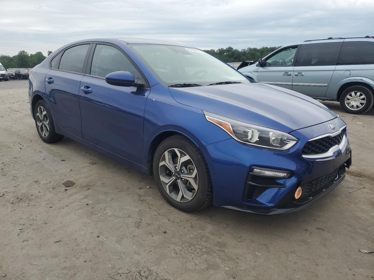2021 KIA FORTE