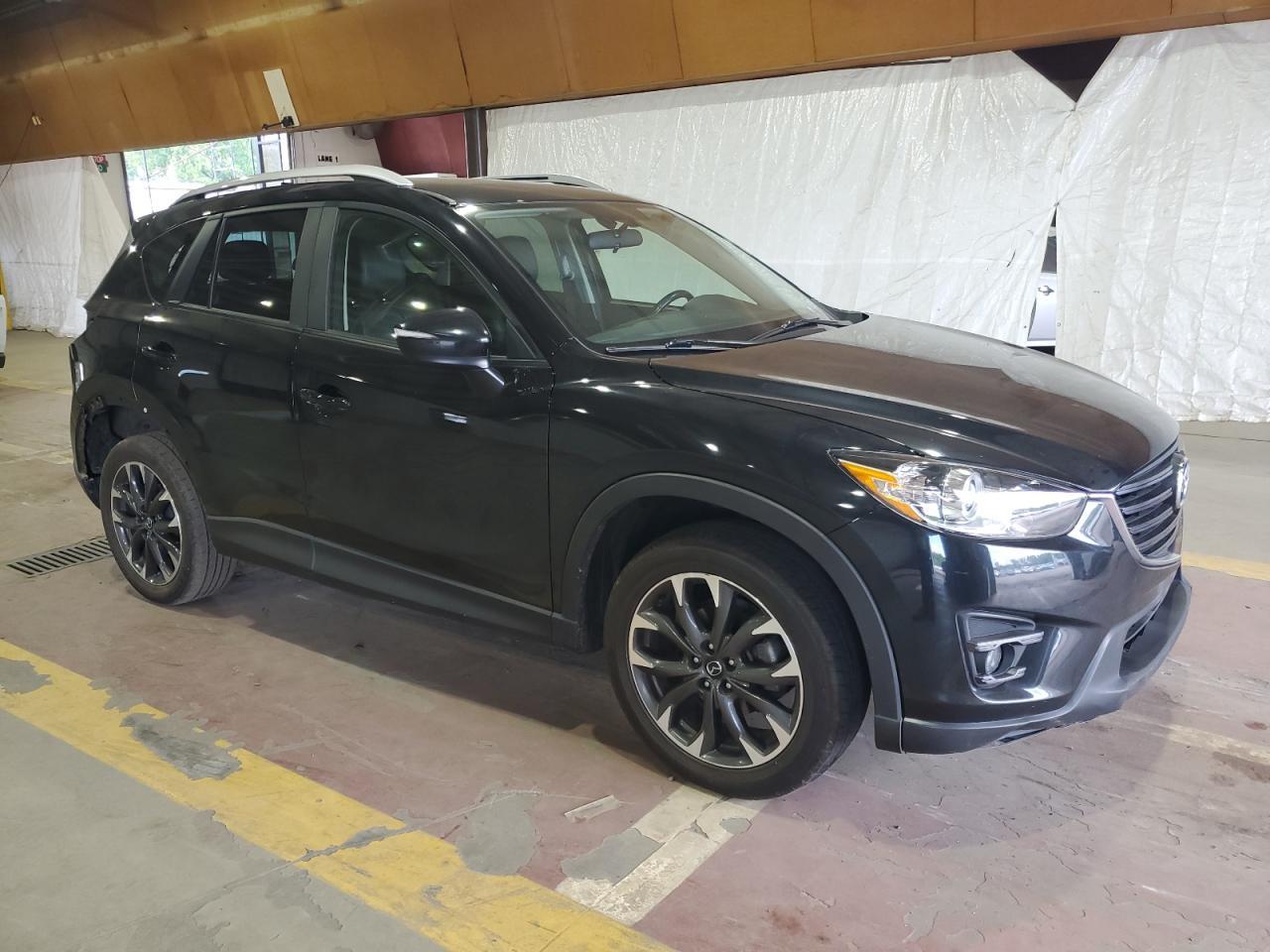 2016 MAZDA CX-5