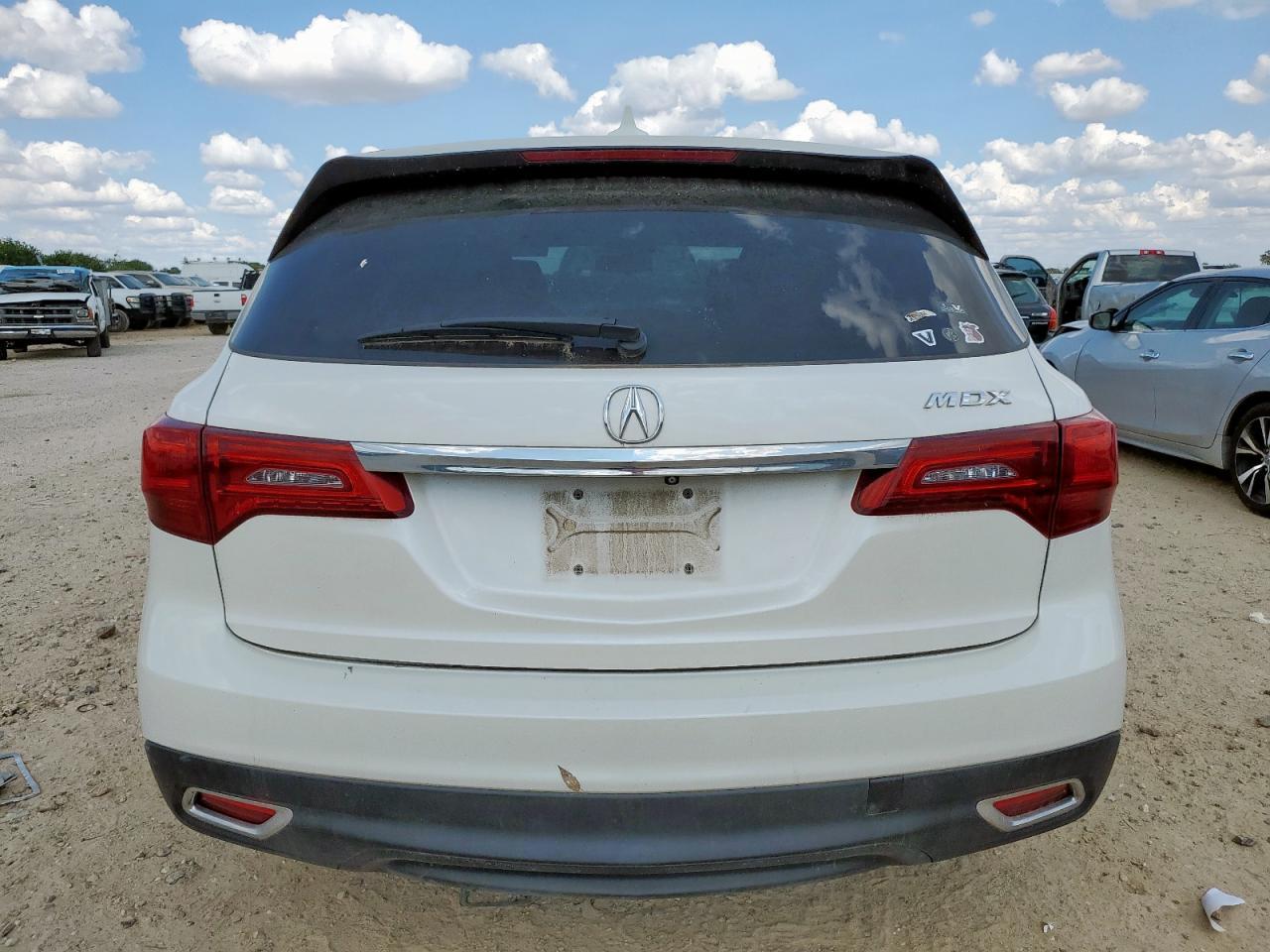 2014 ACURA MDX
