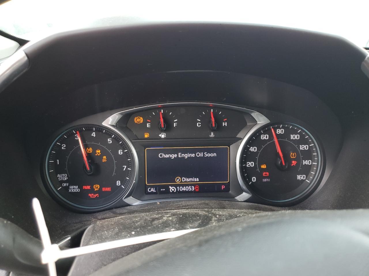 2019 CHEVROLET EQUINOX