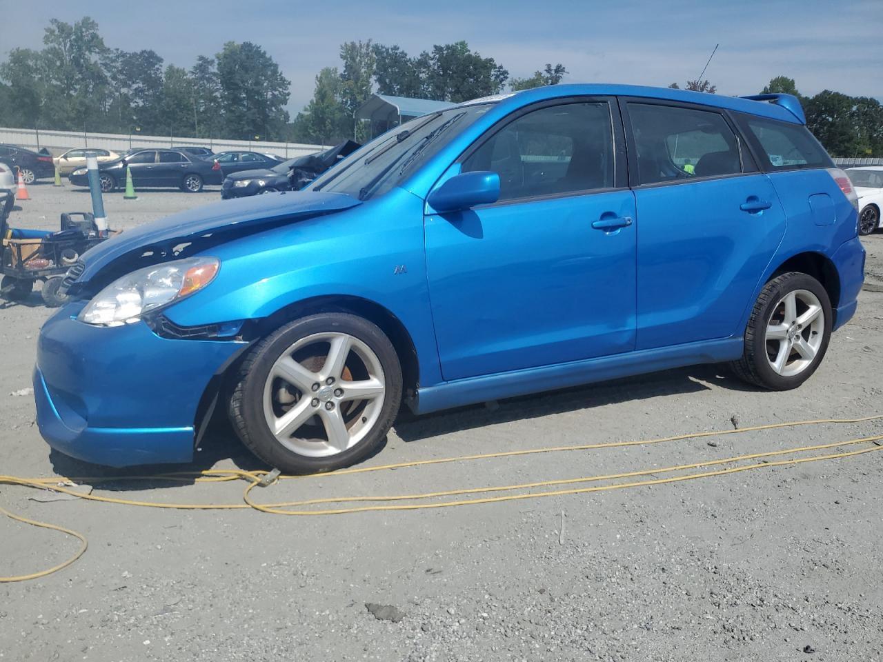 2007 TOYOTA COROLLA
