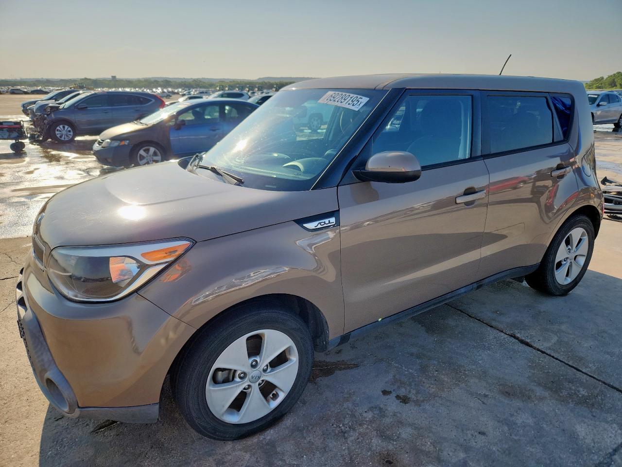 2015 KIA SOUL