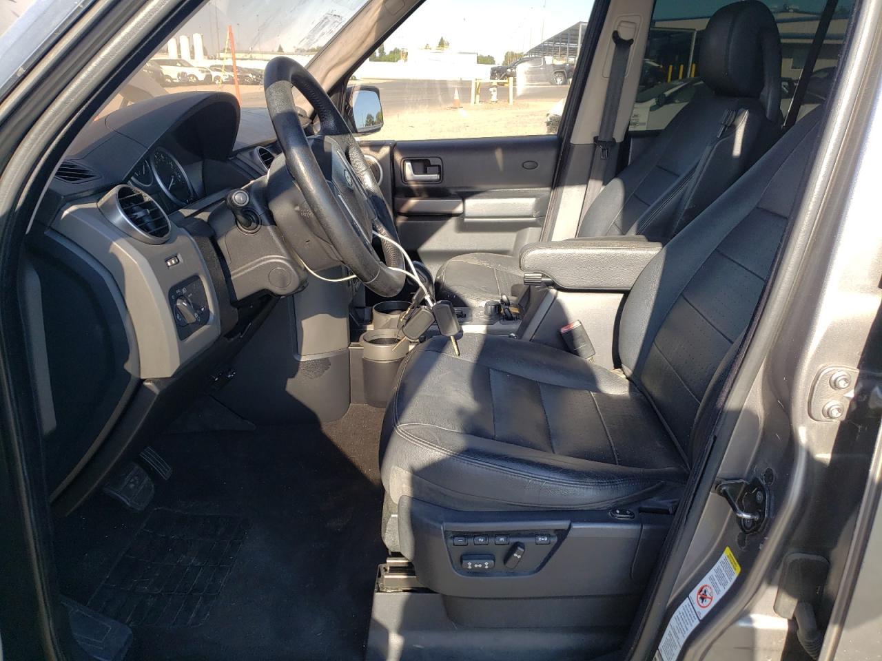 2007 LAND ROVER Lr3