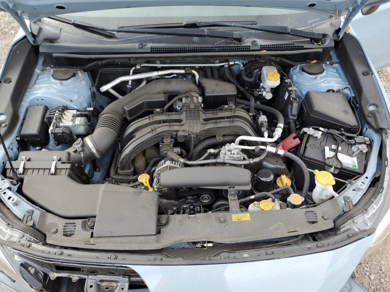 2021 SUBARU Crosstrek