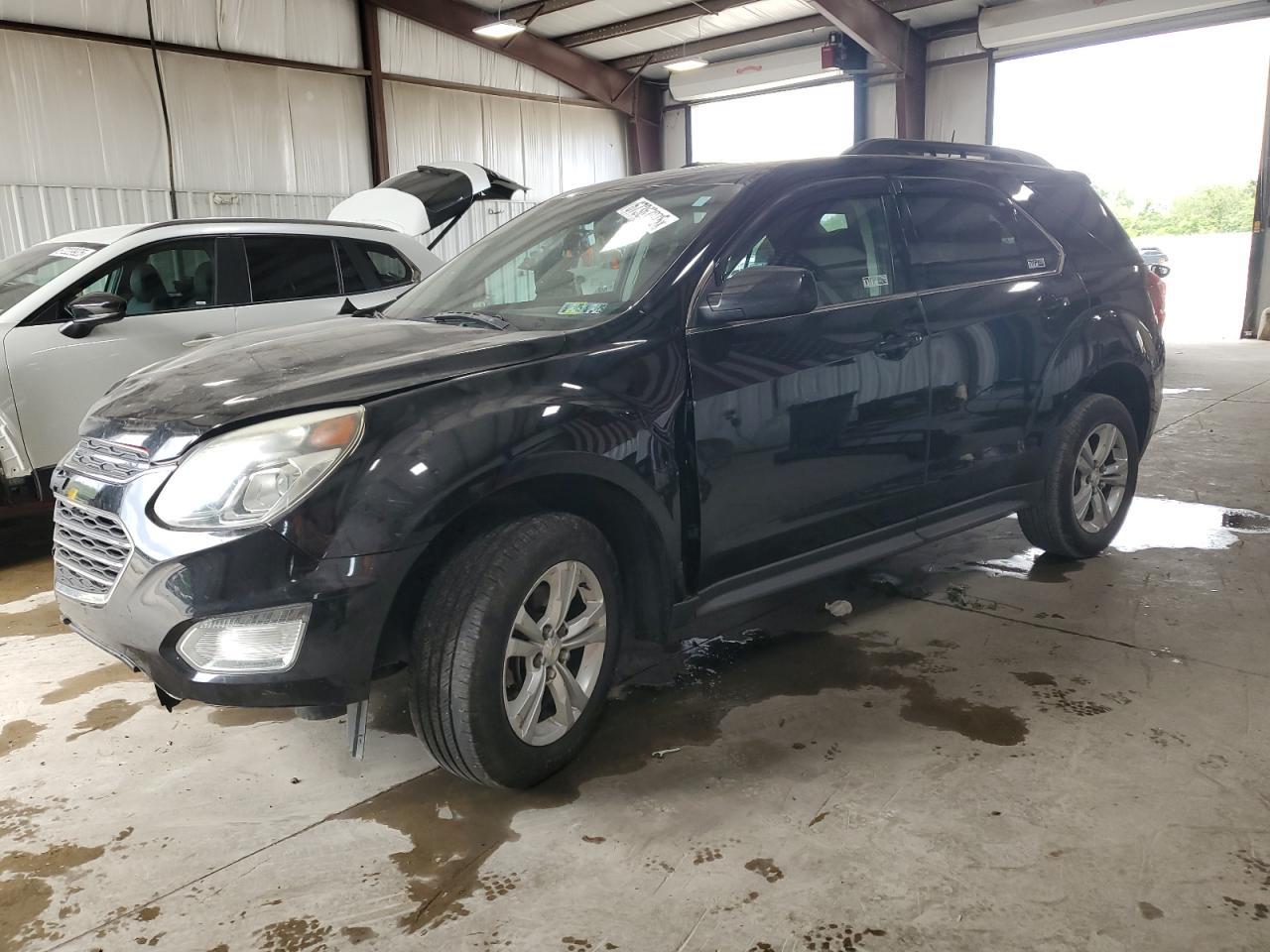 2016 CHEVROLET EQUINOX