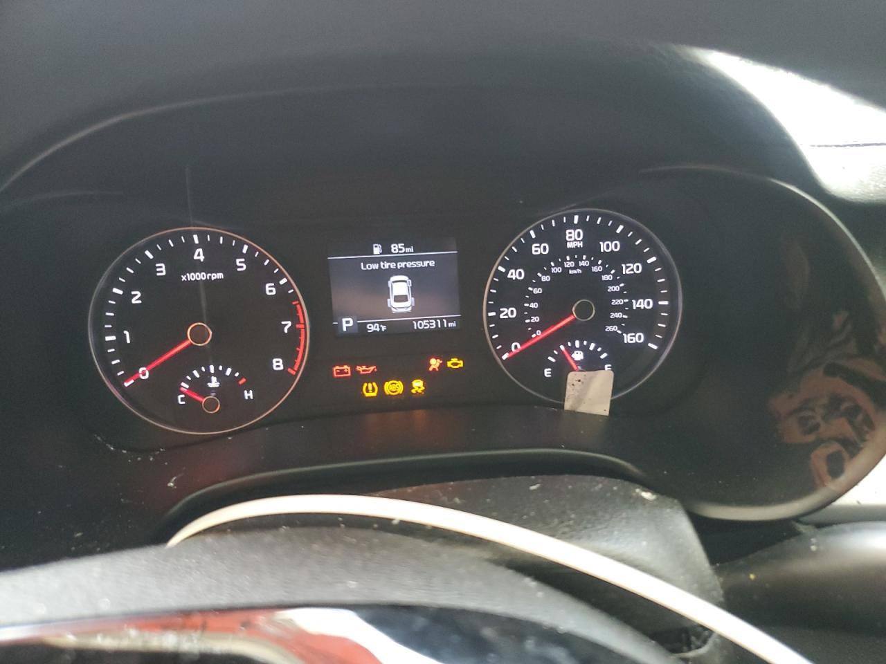 2019 KIA FORTE
