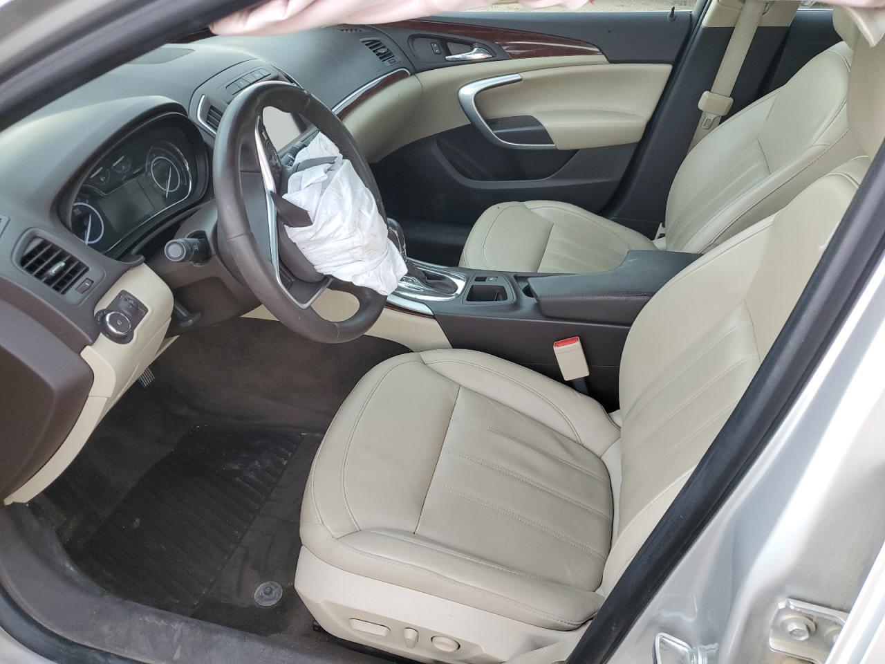 2015 BUICK Regal