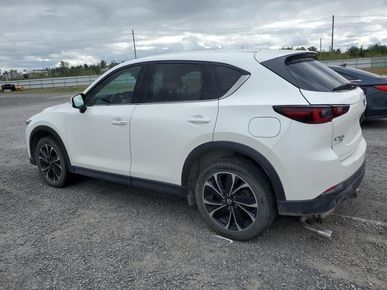 2022 MAZDA CX-5