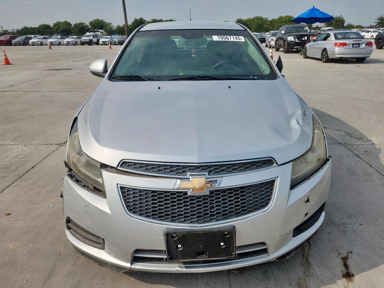 2012 CHEVROLET CRUZE
