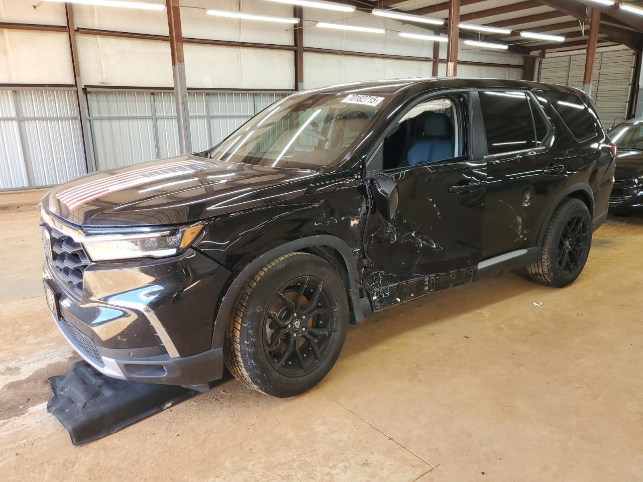 2023 HONDA PILOT