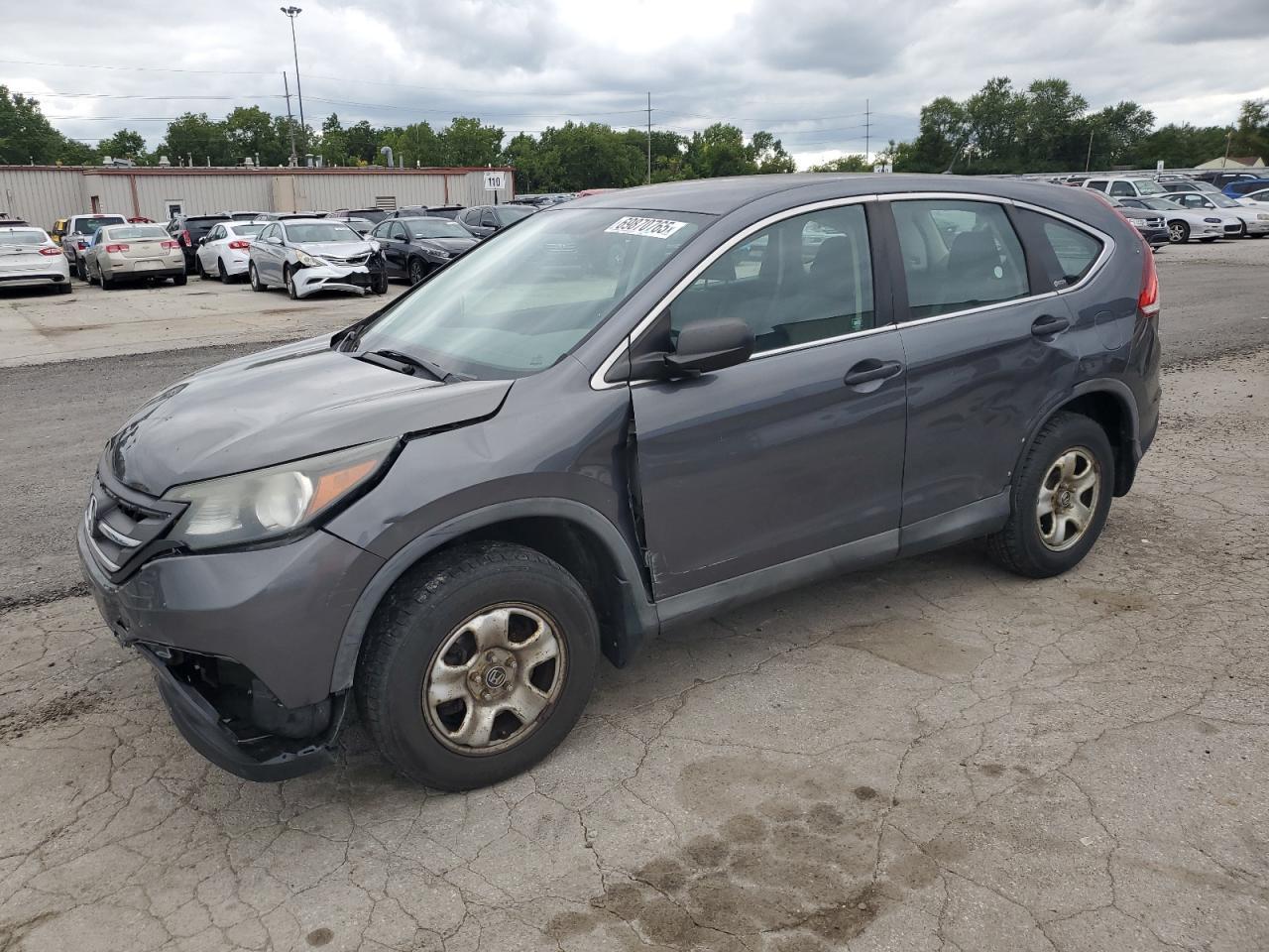 2012 HONDA CR-V