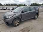 2012 HONDA CR-V