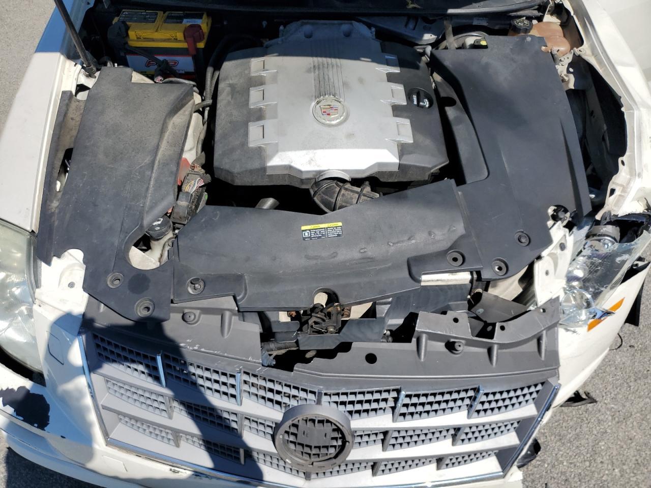 2008 CADILLAC STS