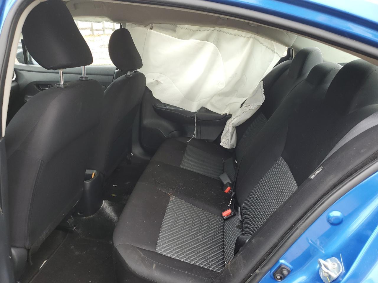 2021 NISSAN VERSA