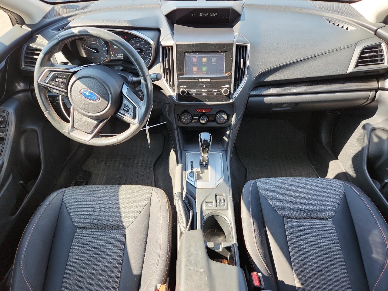 2018 SUBARU Crosstrek