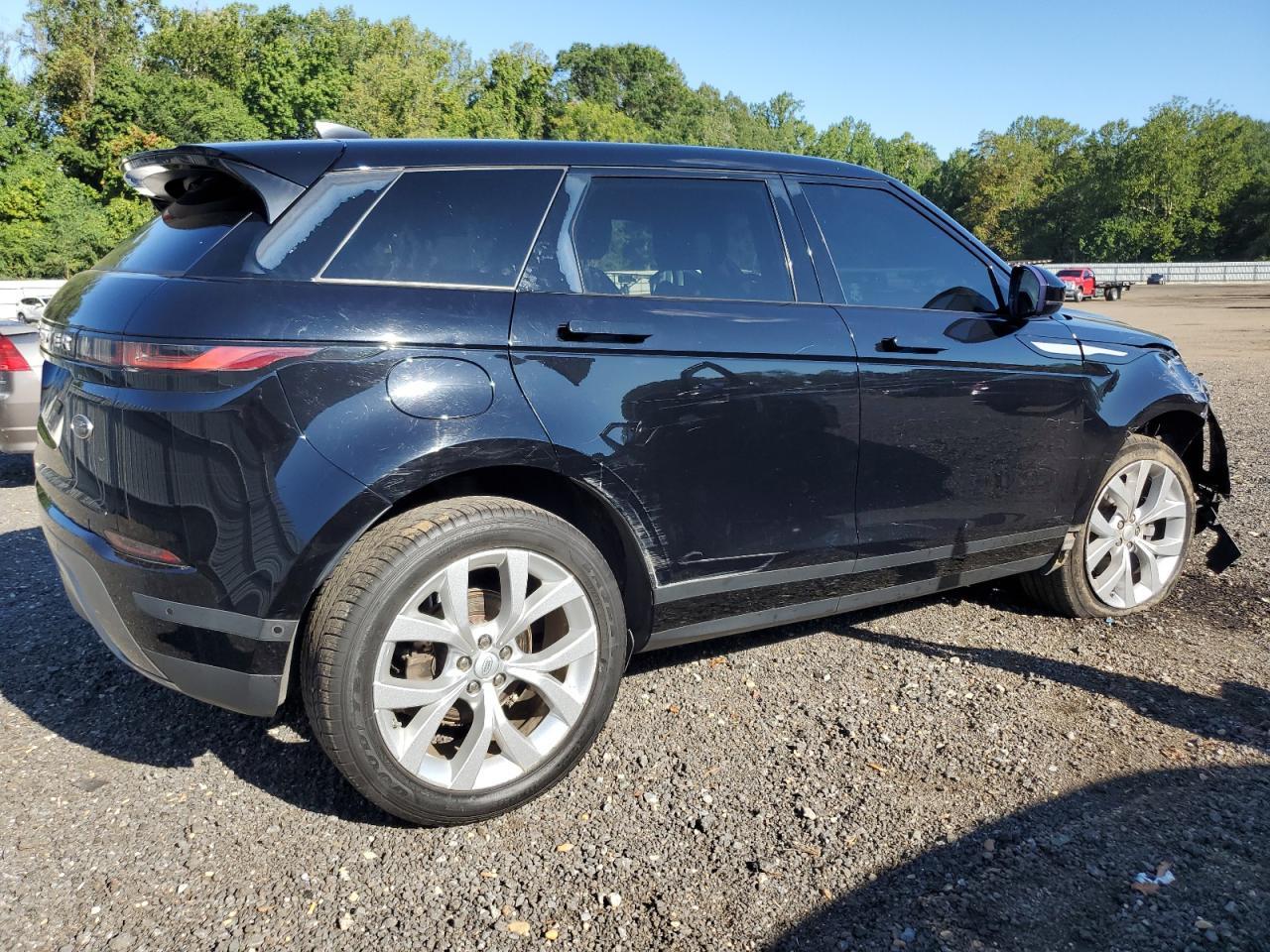 2020 LAND ROVER RANGE ROVER EVOQUE