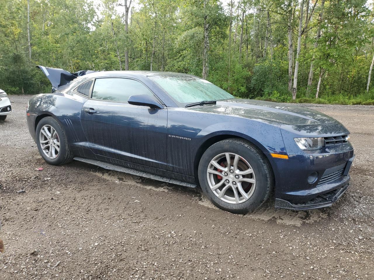2015 CHEVROLET Camaro