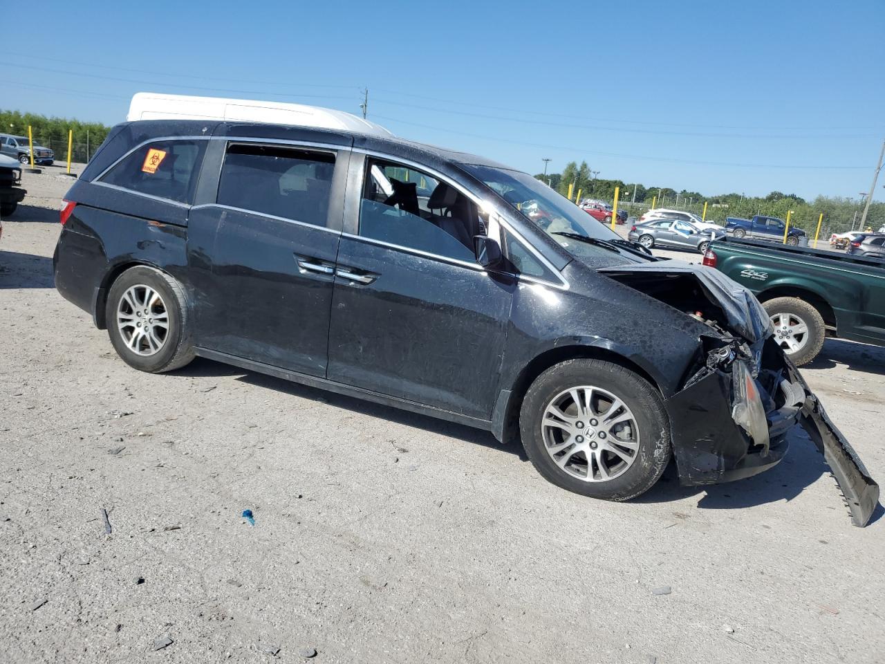 2013 HONDA ODYSSEY