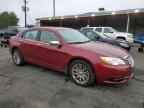 2011 CHRYSLER 200