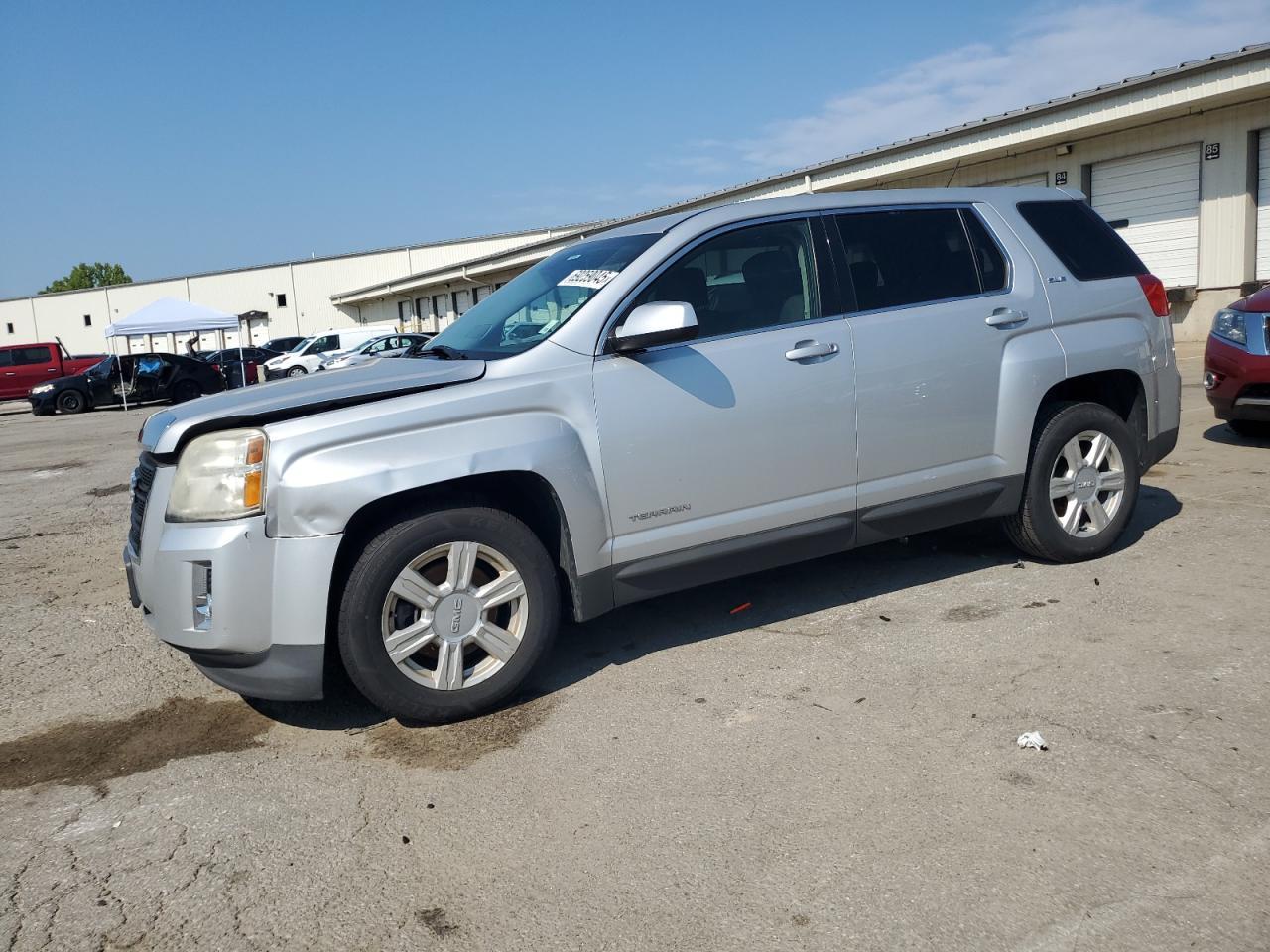 2014 GMC Terrain