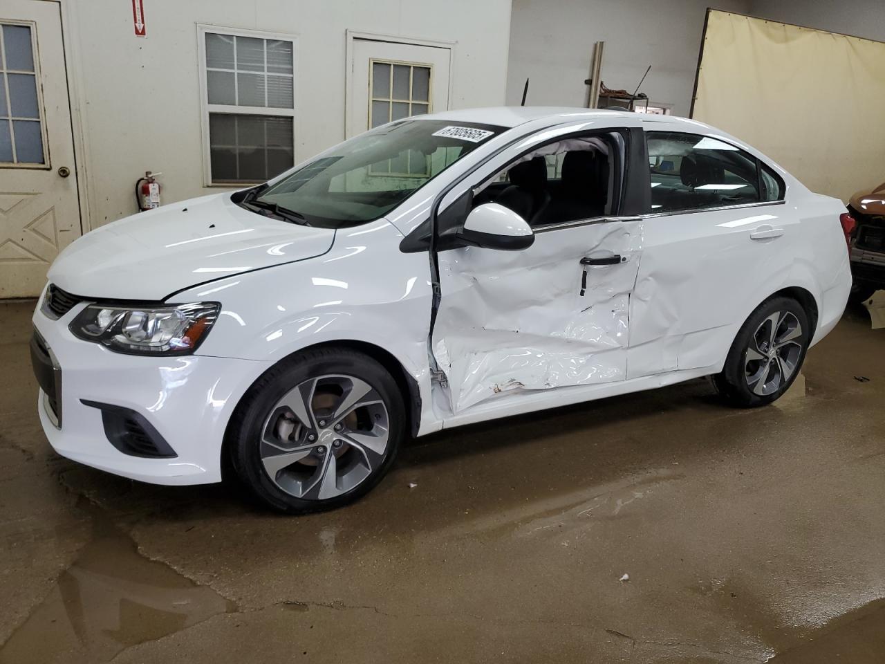 2020 CHEVROLET SONIC