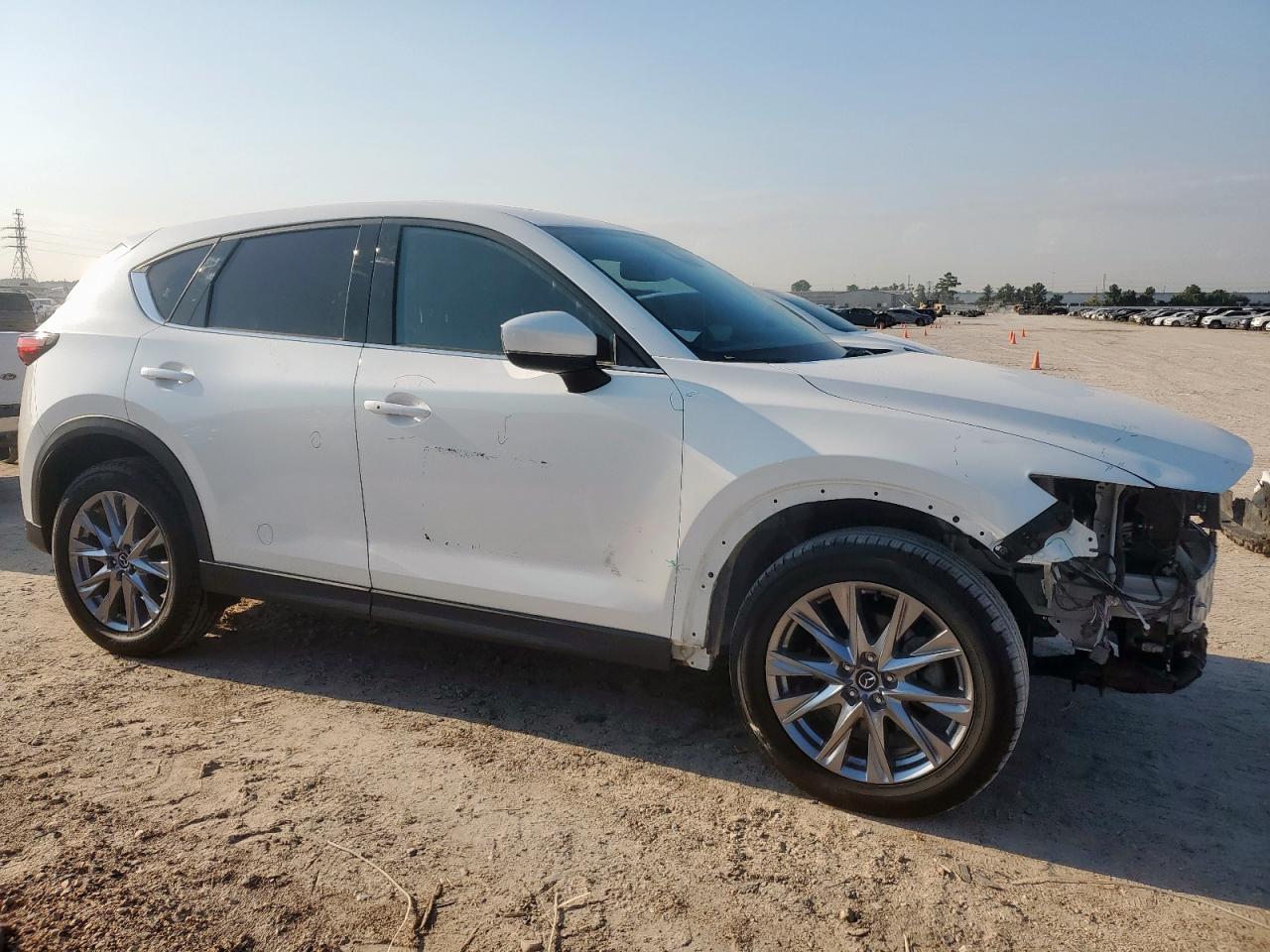 2021 MAZDA CX-5