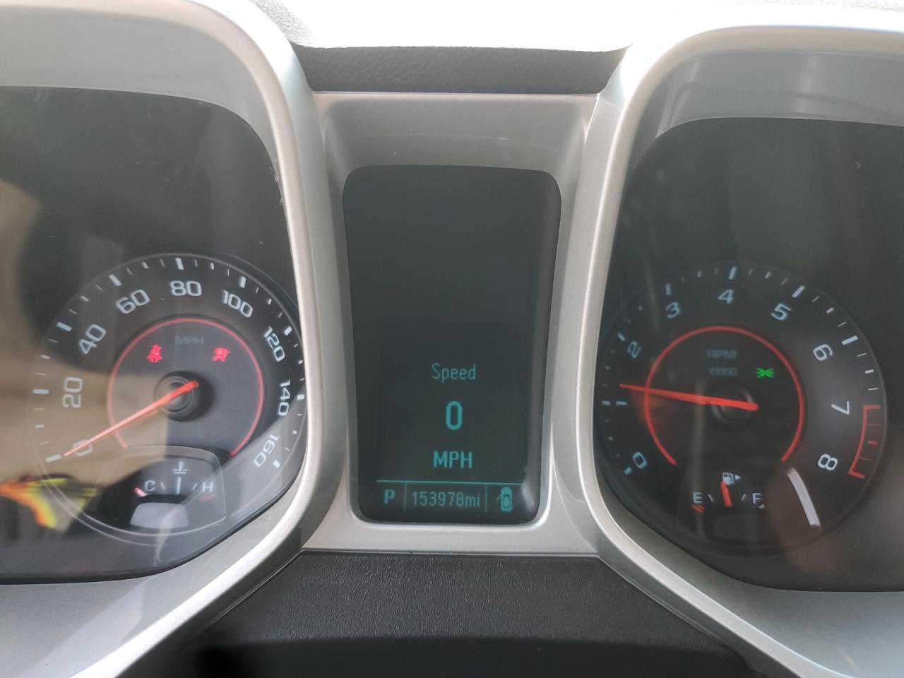 2014 CHEVROLET Camaro