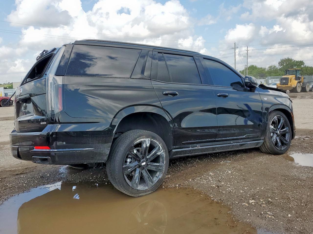 2025 CADILLAC ESCALADE