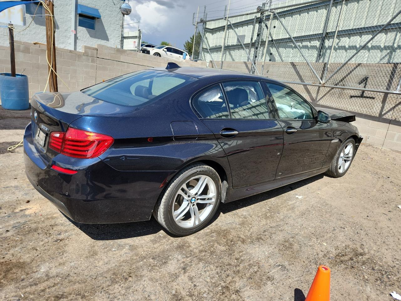 2014 BMW 5 series
