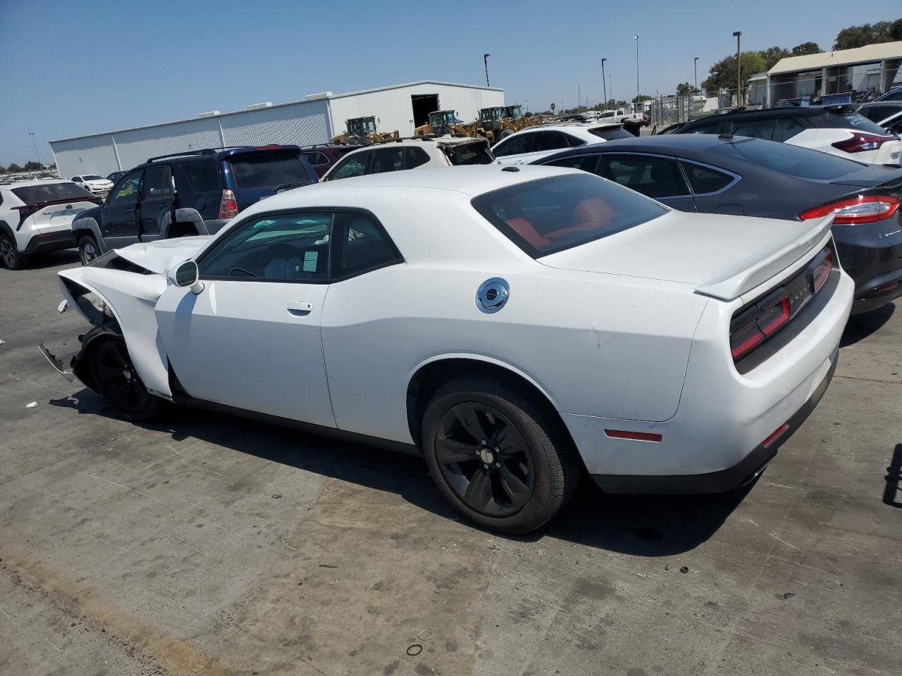 2021 DODGE Challenger