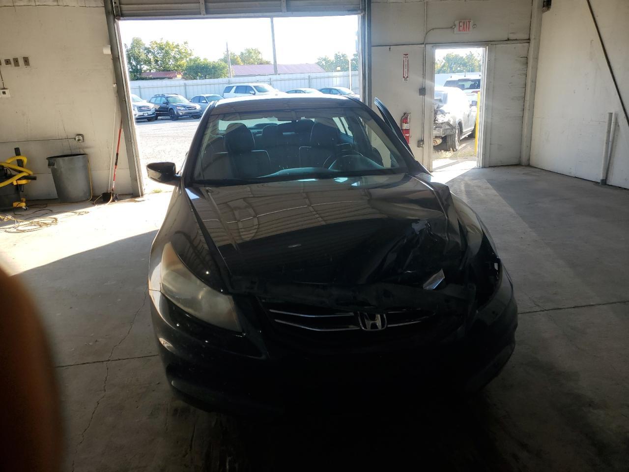 2012 HONDA ACCORD