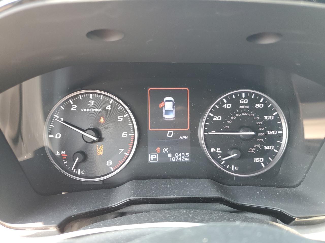 2022 SUBARU Legacy