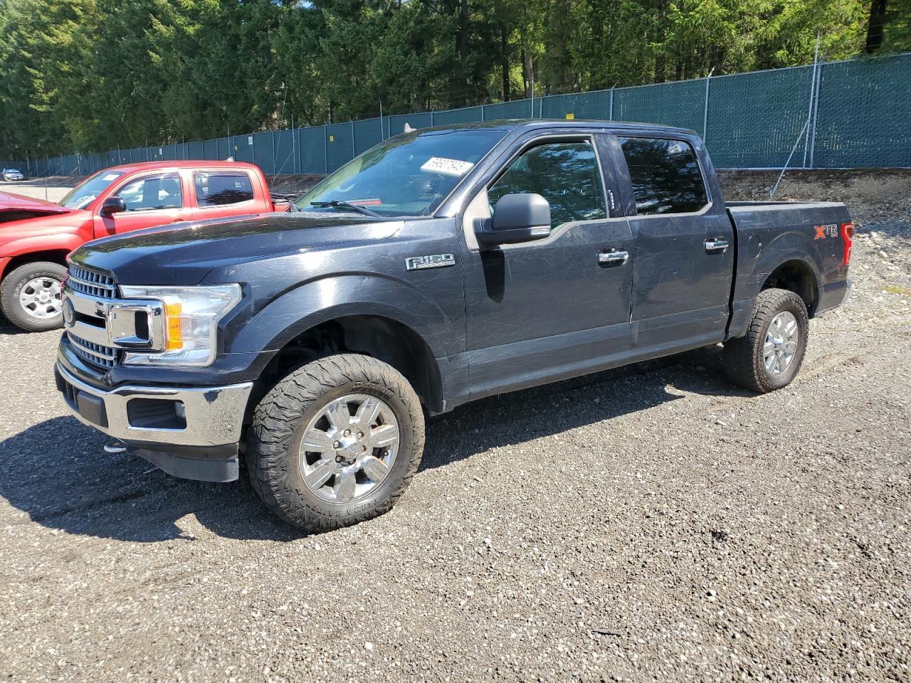 2019 FORD F-150
