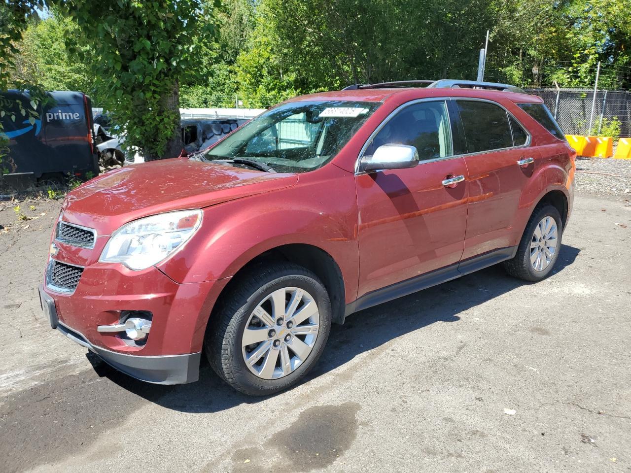 2010 CHEVROLET EQUINOX